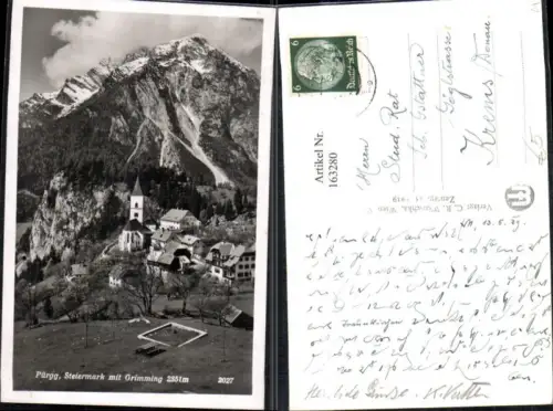 163280,Pürgg m. Grimming 1939