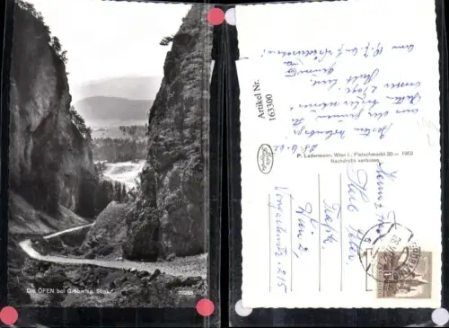 163300,Gröbming Die Öfen 1962