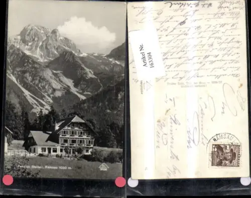 163304,Ramsau Pension Steiner