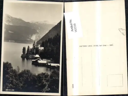 163310,Grundlsee