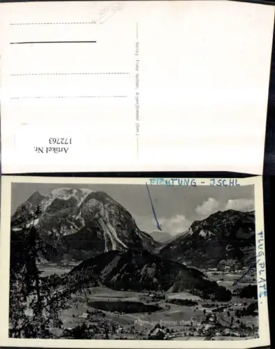 172763,Aigen i. Ennstal Totale