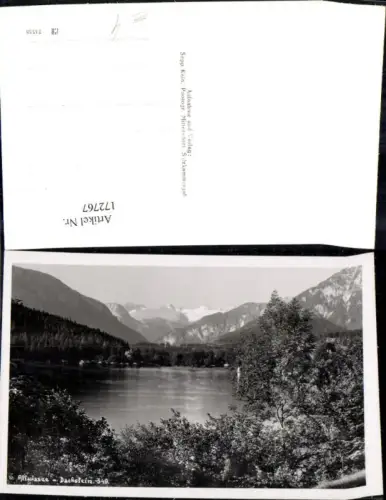 172767,Altaussee m. Dachstein