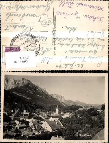 172774,Bad Aussee Ansicht 1944
