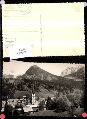 172777,Bad Aussee Ansicht
