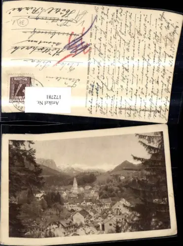 172781,Bad Aussee Salzkammergut pub F. E. Brandt 079