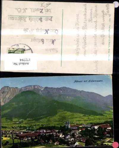 172794,Admont m. Hallermauern Totale
