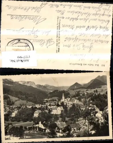 172799,Bad Aussee m. Totesgebirge