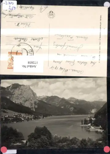 172858,Grundlsee Totale