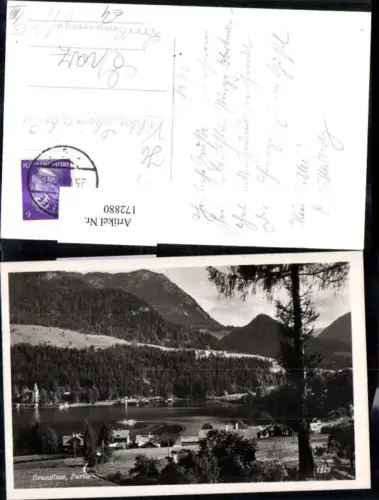 172880,Grundlsee Partie 1942