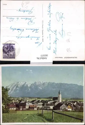 183377,Mitterndorf Salzkammergut pub F. E. Brandt 500/3