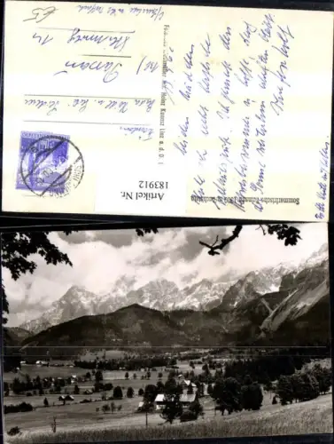 183912,Ramsau b. Schladming m. Dachstein