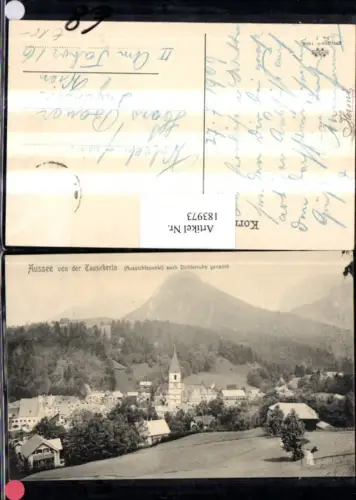 183973,Aussee v. d. Tauscherin Totale