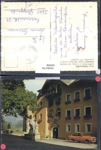 183998,Pichl a. d. Enns Hotel Pichlmayrhof