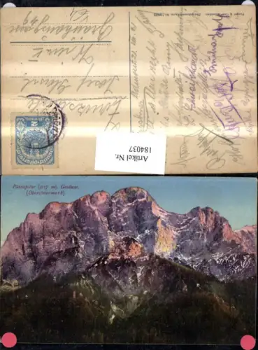 184037,Gesäuse Planspitze pub Purger e Co 12809