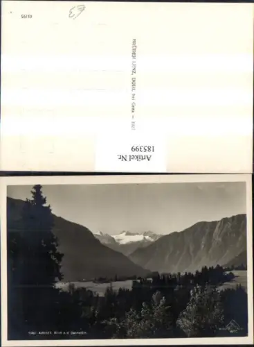 185399,Bad Aussee Blick a. d. Dachstein