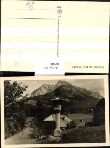 185407,Bildstöckl b. Bad Aussee pub Kilophot 23665