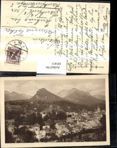 185411,Salzkammergut Bad Aussee Totale pub Brandt 078