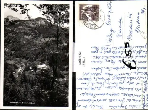 193871,Wörschach Schwefelbad