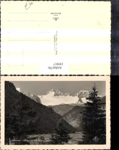 193917,Dachstein v. Bad Aussee gesehen