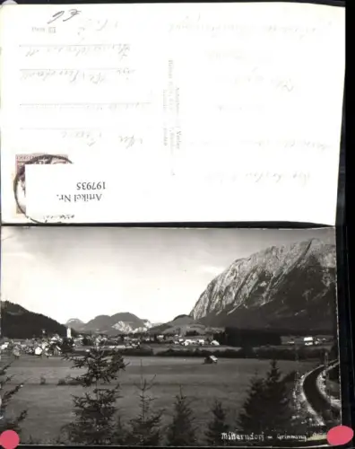 197935,Mitterndorf m. Grimming
