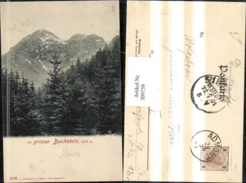209759,Der große Buchstein