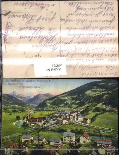 209765,Selztal Totale m. Gr. Pyhrgas u. Scheiblingstein
