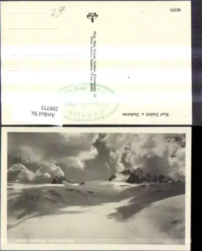209775,Karl Eisfeld u. Dachstein