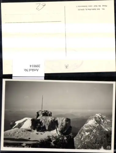 209814,Dachsteingipfel Gipfel b. Ramsau