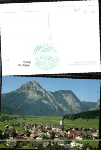 209827,Gröbming Totale m. Stoderzinken