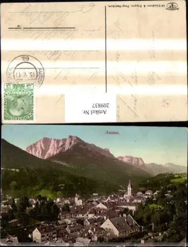 209837,Aussee Totale