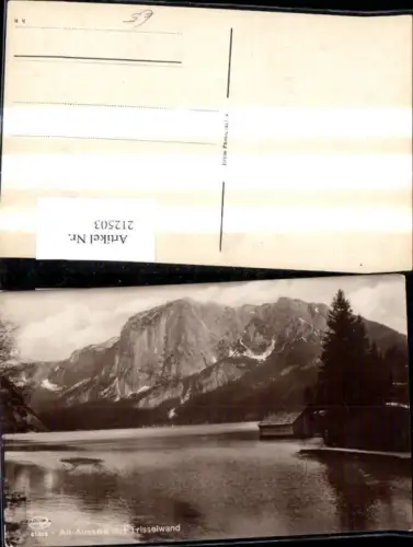 212503,Altaussee m Trisselwand