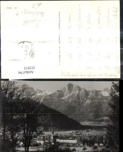 212512,Admont Pyhrgas u. Scheiblingstein