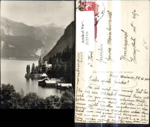 212516,Grundlsee Ansicht