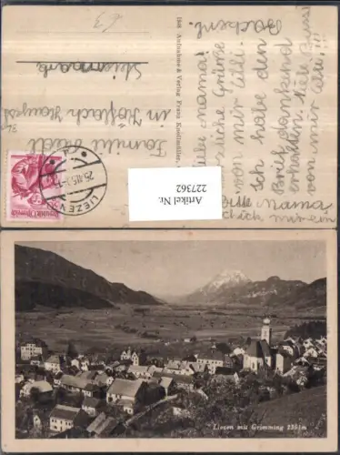 227362,Liezen Totale m. Grimming