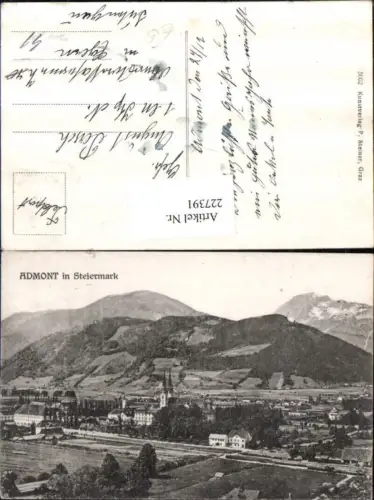 227391,Admont Totale