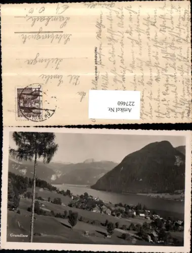 227460,Grundlsee Totale