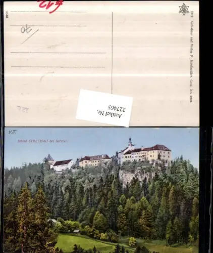 227465,Schloss Strechau b. Selztal