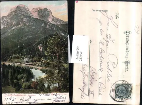 227559,Gstatterboden m. Gr. Buchstein