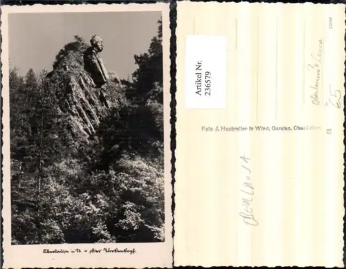 236579,Oberlaussa b. Weißenbach an d. Enns Türkenkopf Felsen