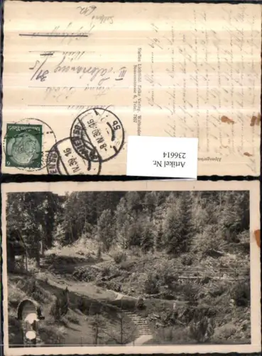 236614,Seltene AK Bad Aussee Alpengarten Partie
