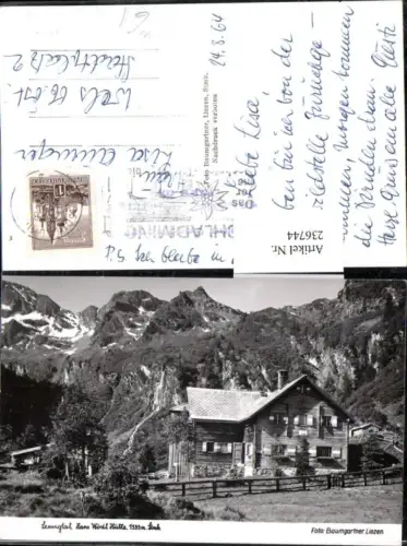 236744,Seewigtal Hans Wödl-Hütte Berghütte b. Schladming