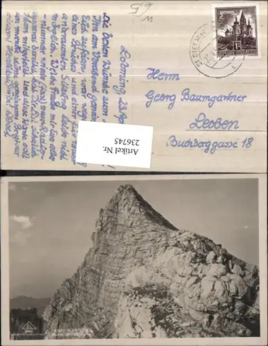236745,Ennstaler-Alpen Plan-Spitze b. Johnsbach