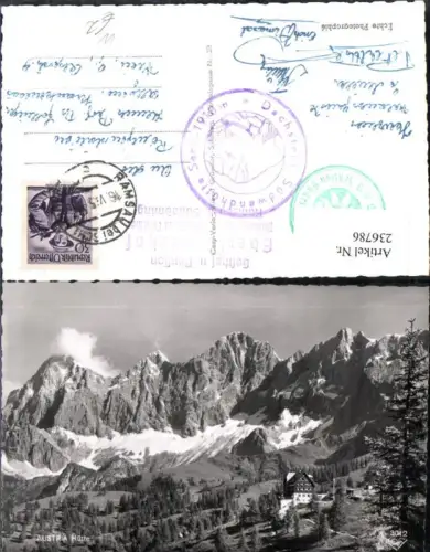 236786,Austira-Hütte Berghütte m. Dachstein b. Ramsau pub Cosy 3012