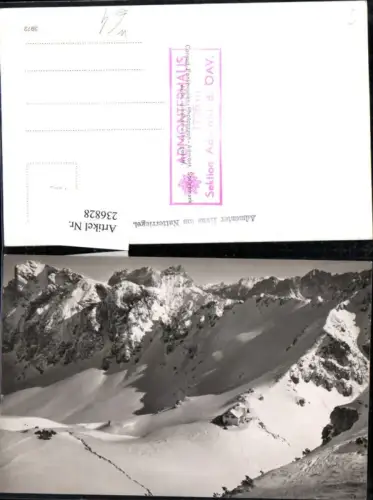 236828,Admonter Haus am Natterriegel b. Weng im Gesäuse Winterbild