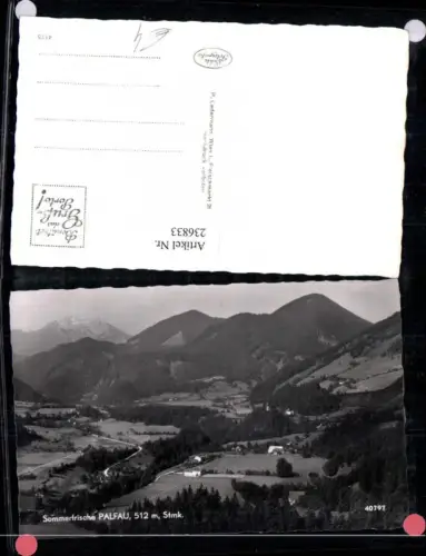 236833,Palfau Totale