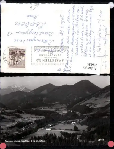 236835,Palfau Totale