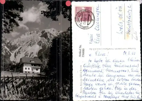 236880,Ramsau am Dachstein Pension Karlsruhe