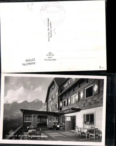 237559,Austriahütte Berghütte am Fuß d. Dachsteinsüdwände b. Ramsau