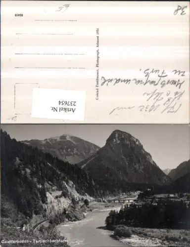 237654,Gstatterboden Tamischbachturm