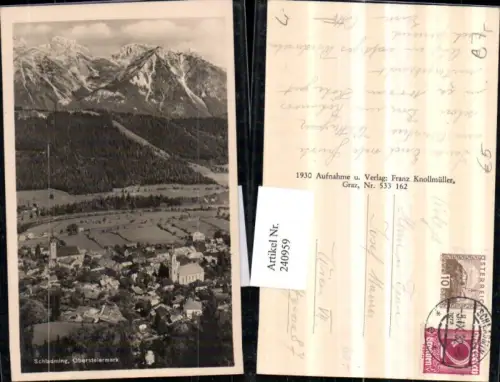 240959,Schladming Totale